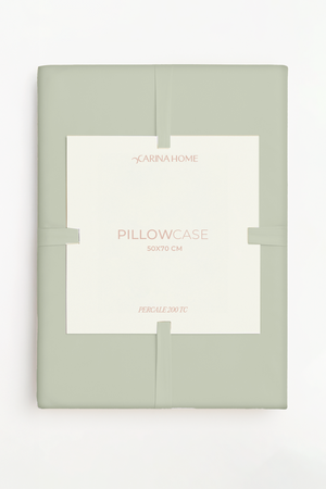 Percale Double Face Pillowcases (TC200)