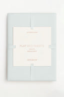 Percale Flat Queen Bedsheet (TC200)