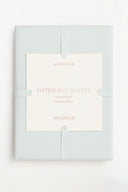Percale Fitted Super King Bedsheet (TC200)