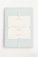 Percale King Fitted Bedsheet (TC200)