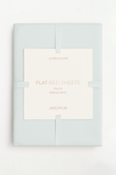 Percale Flat King Bedsheet (TC200)