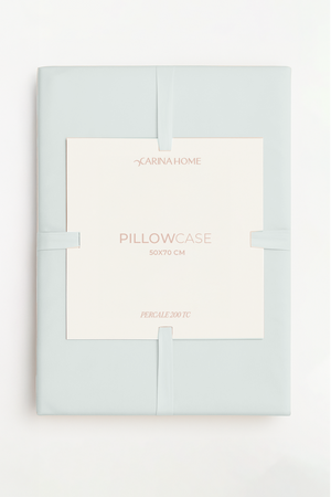Percale Double Face Pillowcases (TC200)