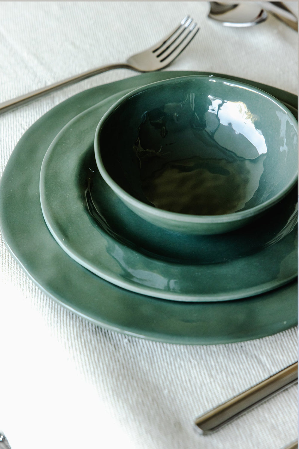 Porcelain Round Soup Bowl (23cm)