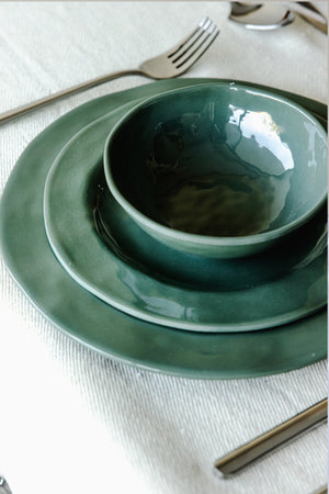 Porcelain Round Soup Bowl (23cm)