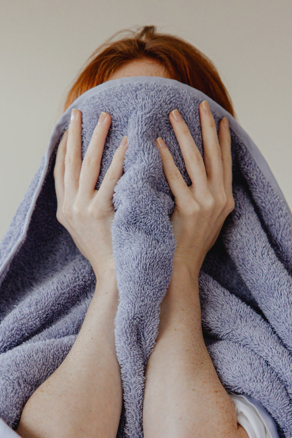 Border Bath Towel (140*70cm)