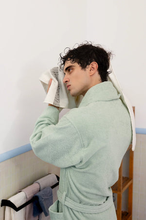 Maxi Length Bath Robe