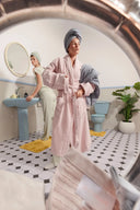 Maxi Length Bath Robe