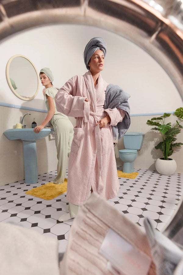 Maxi Length Bath Robe
