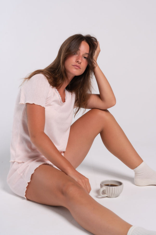 Regular Fit Comfy Pyjama Set
