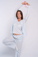 Three-Piece Pyjama Set