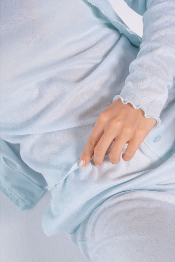 Three-Piece Pyjama Set