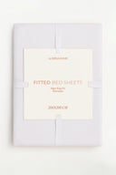 Percale Fitted Super King Bedsheet (TC600)