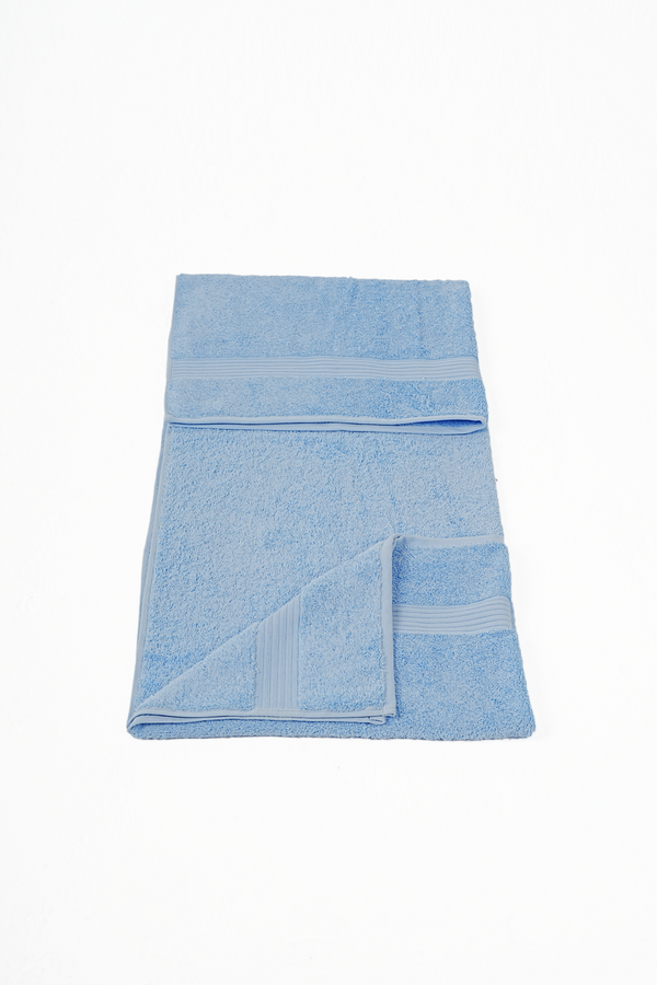 Border Bath Towel (160*90cm)