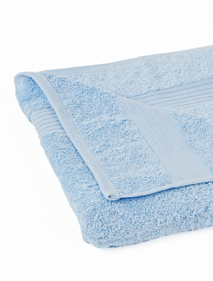 Border Bath Towel (140*70cm)