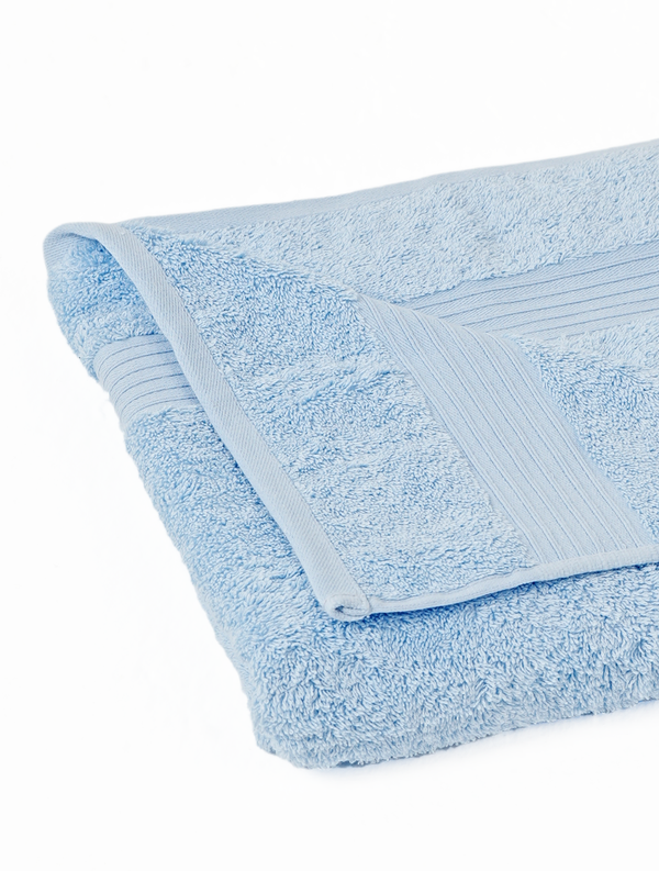 Border Bath Towel (140*70cm)