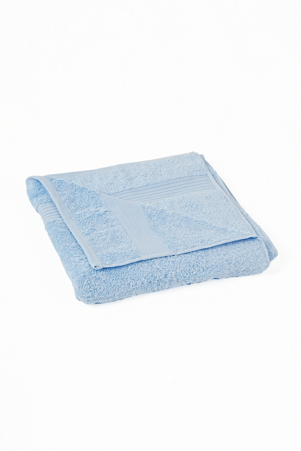 Border Bath Towel (140*70cm)