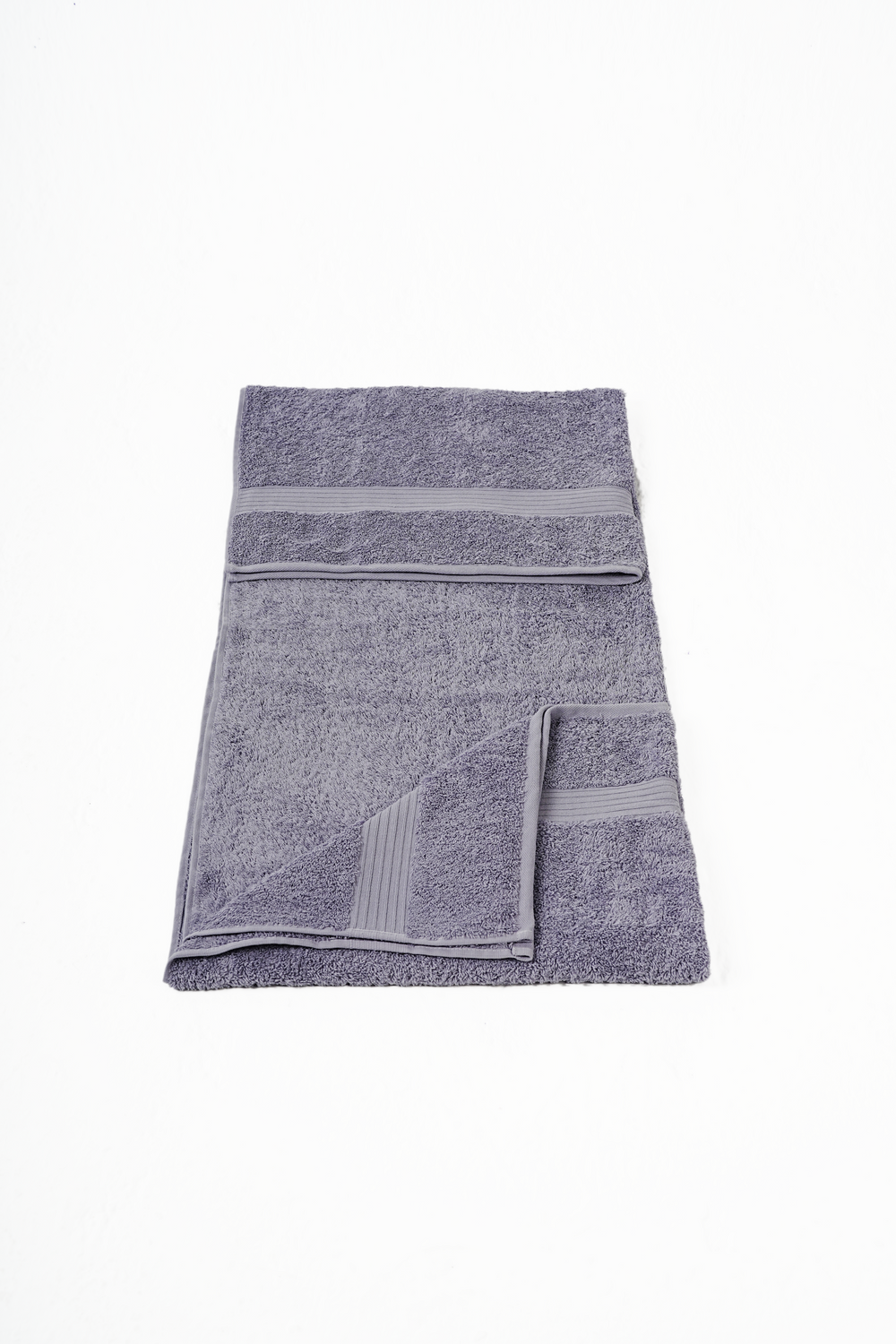 Border Bath Towel (160*90cm)