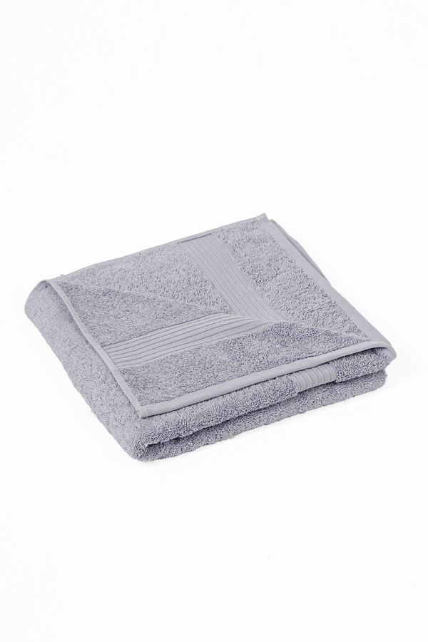 Border Bath Towel (140*70cm)