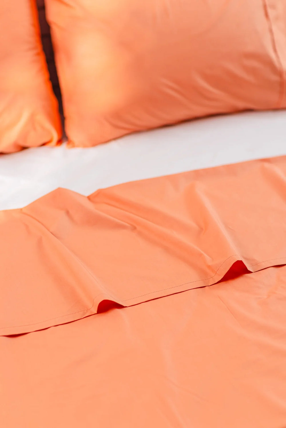 Percale Pillowcase with Pipping (TC200)
