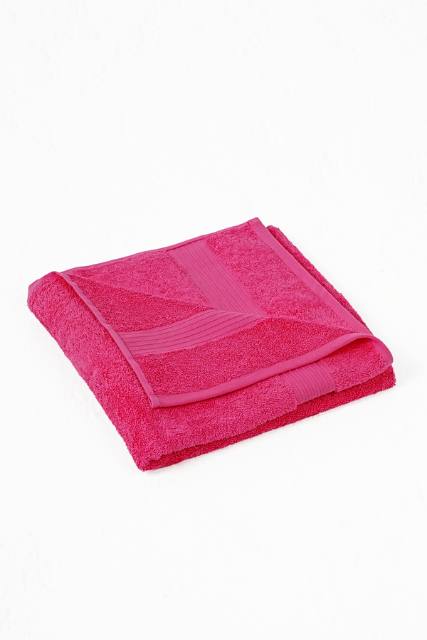 Border Bath Towel (140*70cm)