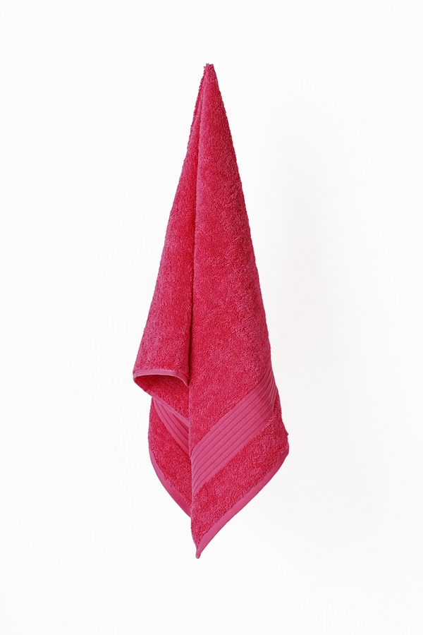 Border Hand Towel (100*50cm)