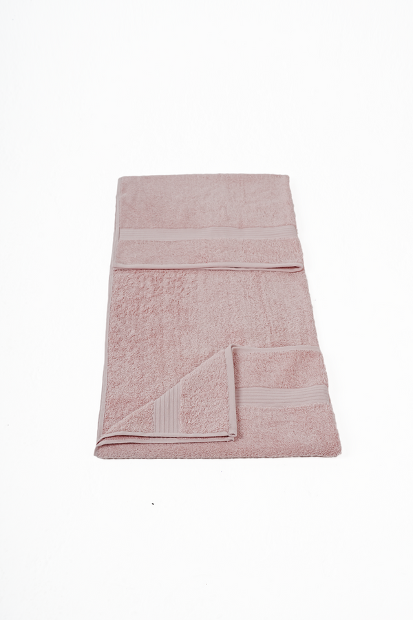 Border Bath Towel (160*90cm)