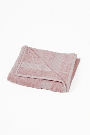 Border Bath Towel (140*70cm)