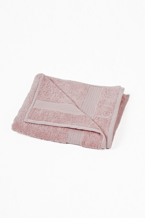 Border Bath Towel (140*70cm)
